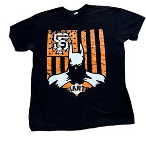 San Francisco Giants Batman